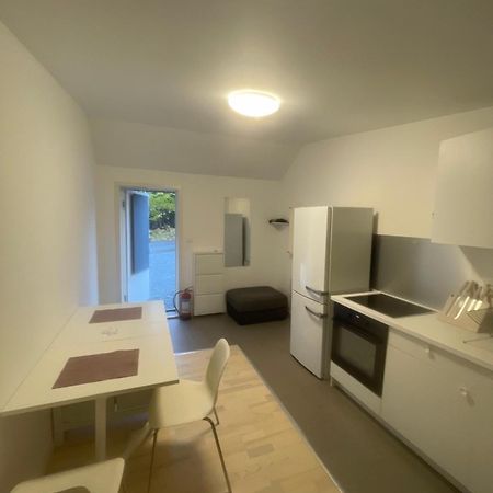 Apartment Porsgrunn Buitenkant foto