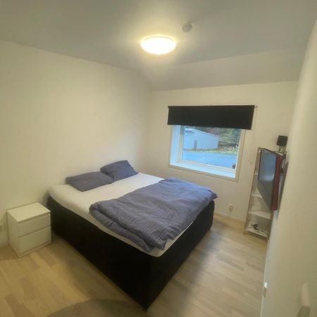 Apartment Porsgrunn Buitenkant foto