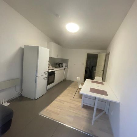 Apartment Porsgrunn Buitenkant foto