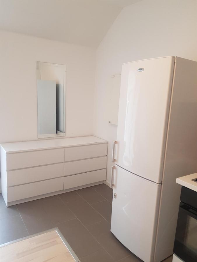 Apartment Porsgrunn Buitenkant foto