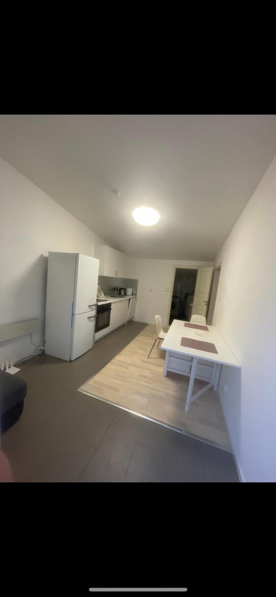 Apartment Porsgrunn Buitenkant foto